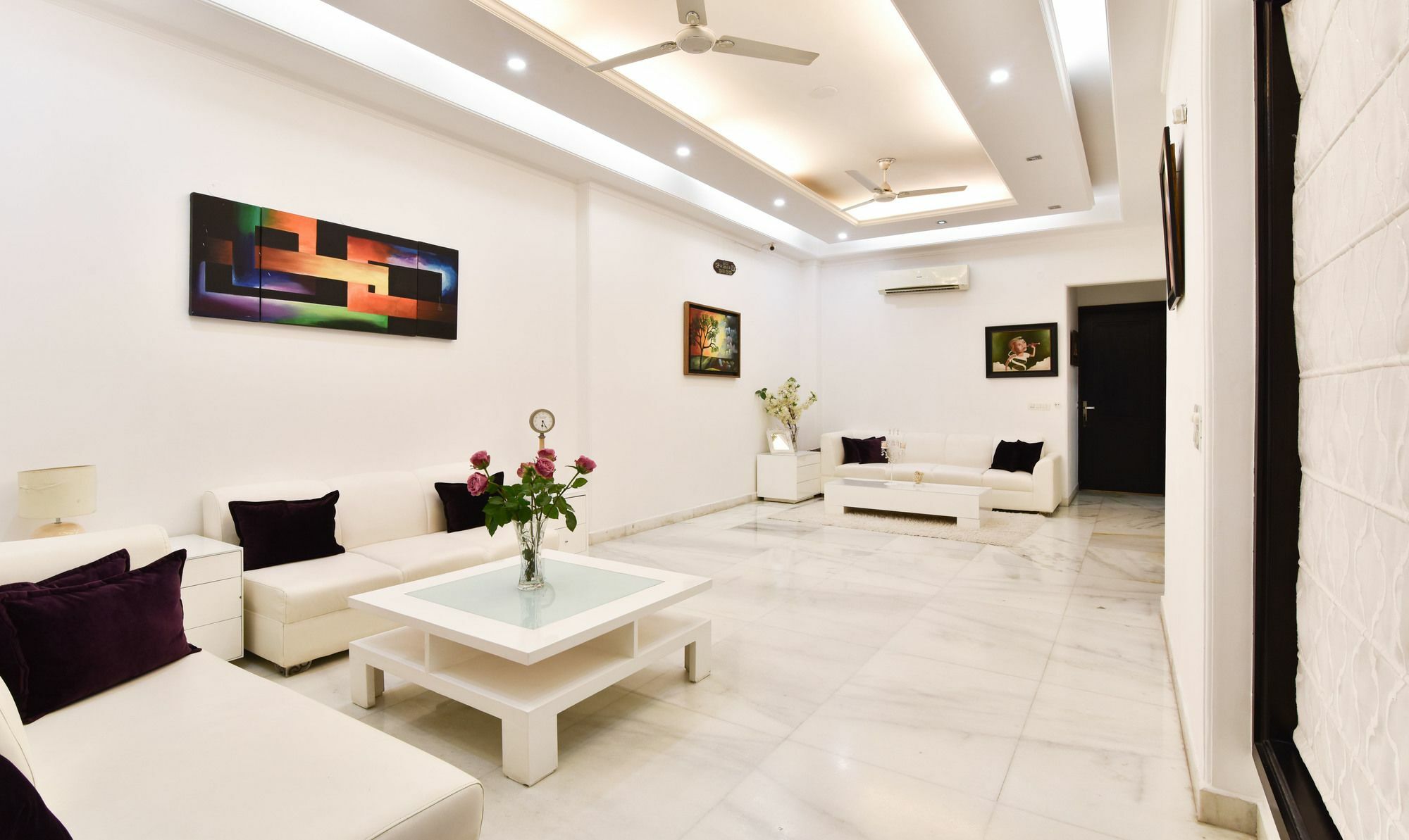 Hotel Treebo Trend The G8 Sector 39 Noida Esterno foto