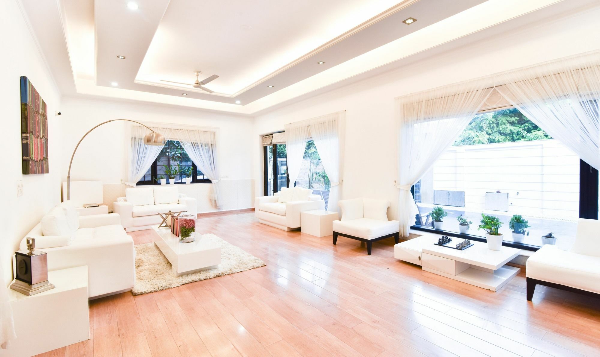 Hotel Treebo Trend The G8 Sector 39 Noida Esterno foto